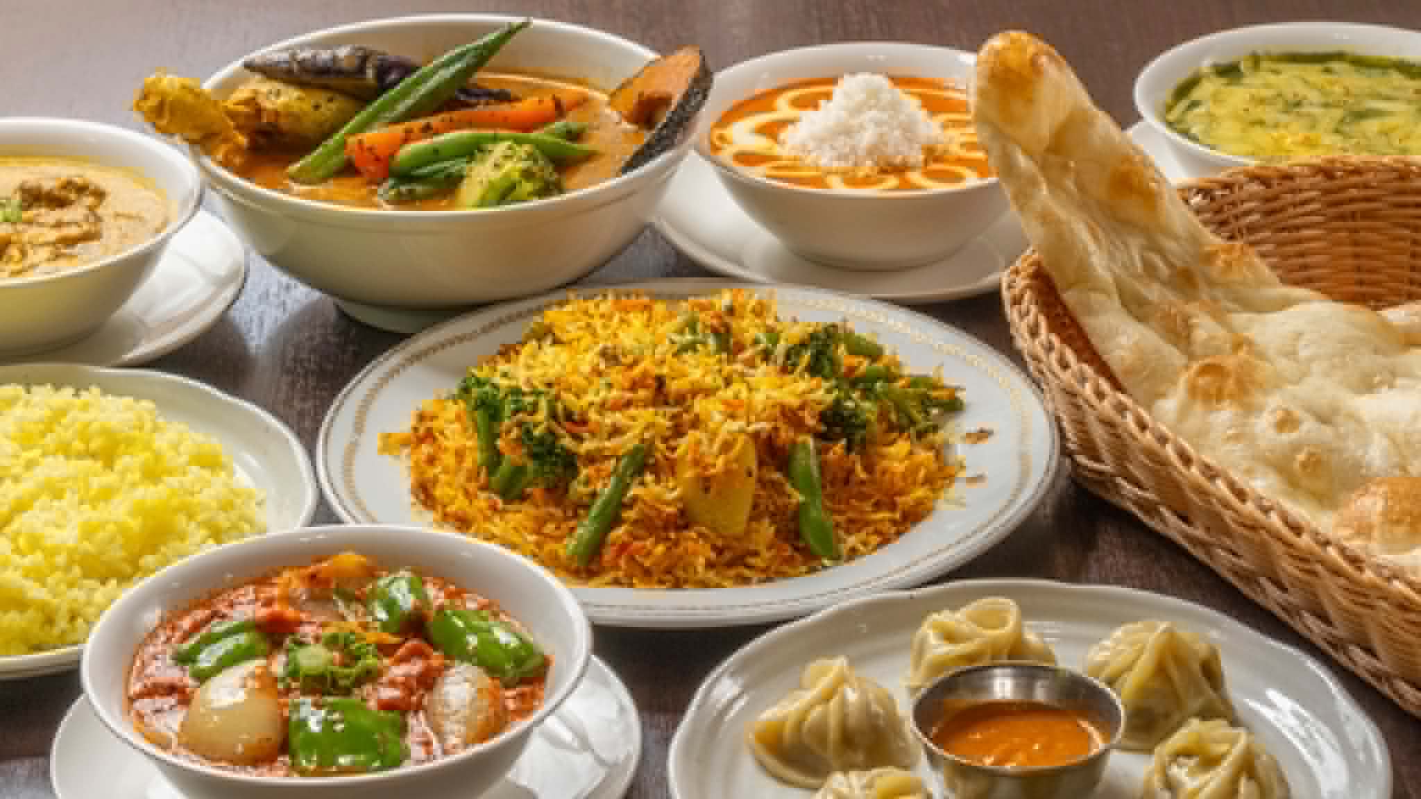 BIHANI Indian & Nepali Soup Curry