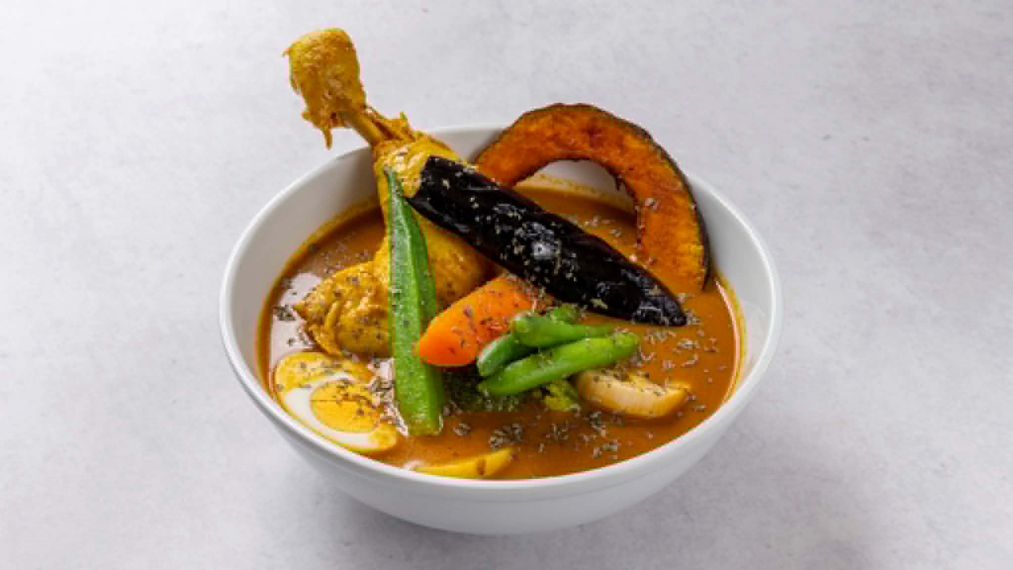 BIHANI Soup Curry